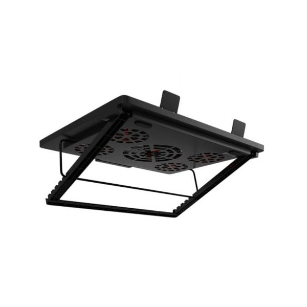 Base de resfriamento Mars Gaming MNBC2 preta M 3