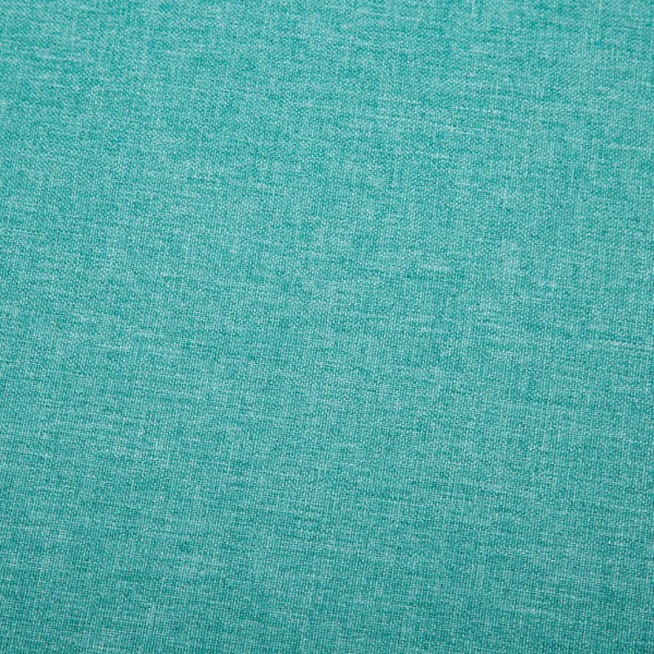 Sofá de 3 lugares estofos de tecido 172x70x82 cm verde M 3