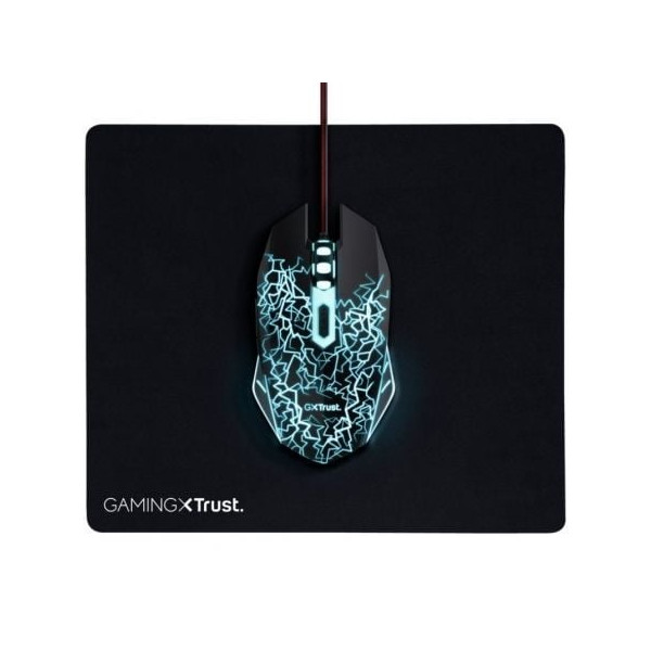 Pack TRUST Gaming 24752 negro M 1