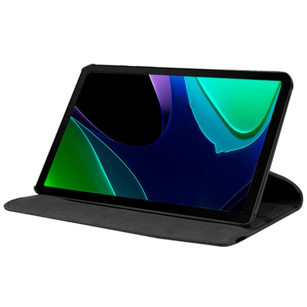 Funda COOL para Xiaomi Pad 6 Polipiel Negro M 2