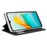 Funda COOL Flip Cover para ZTE Blade A53 Pro Liso Negro 2