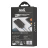 Bateria Externa Power Bank 5000 mAh Display COOL 10W Negro 4