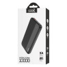 Bateria externa Universal Power Bank 10,000 mAh COOL (3A / 20W PD) Preto 5