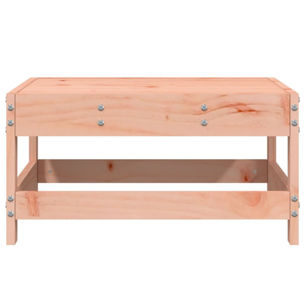 Taburete de jardín madera maciza Douglas M 3