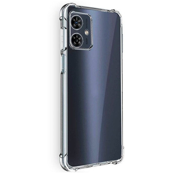Carcaça COOL para Motorola Moto G54 5G Anti-Shock Transparent M 2