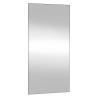 Espejo de pared vidrio rectangular 40x80 cm 3