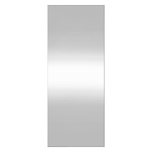 Espejo de pared vidrio rectangular 30x80 cm H