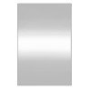 Espejo de pared vidrio rectangular 50x80 cm 2