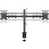 Soporte para 2 monitores TOOQ 8Kg DB1232TN-B negro 4