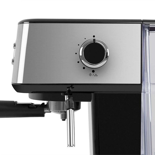 Café expresso ORBEGOZO 20 barras EX5500 cinza M 5