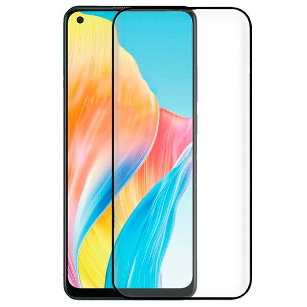 Protector Pantalla Cristal Templado COOL para Oppo A78 4G (FULL 3D) D