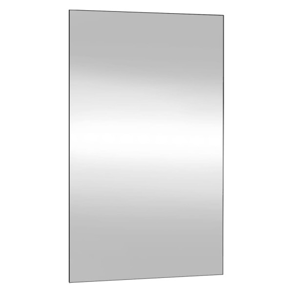 Espejo de pared vidrio rectangular 40x60 cm M 3