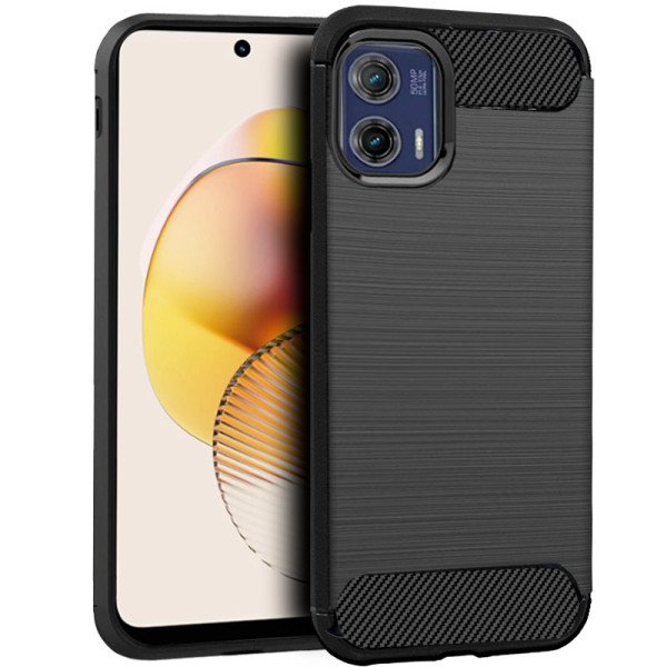 Carcasa COOL para Motorola Moto G73 5G Carbón Negro D