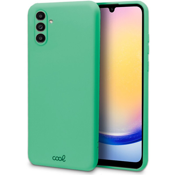 Carcasa COOL para Samsung A256 Galaxy A25 5G Cover Mint D