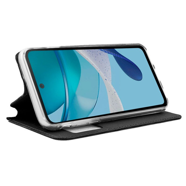 Fundação COOL Capa de Flip para Motorola Moto G53 5G Lise preto M 2