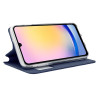 Funda COOL Flip Cover para Samsung A256 Galaxy A25 5G Liso Azul 2