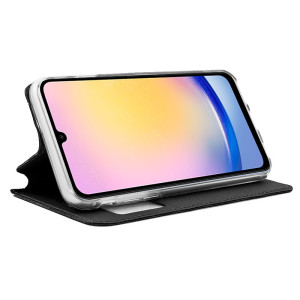 Fundação COOL Capa de Flip para Samsung A256 Galaxy A25 5G Lise preto H