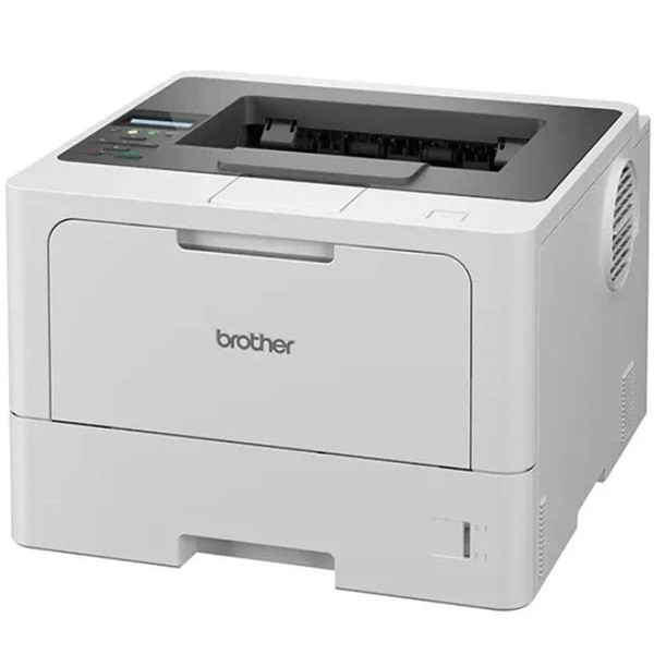 Impressora BROTHER Laser HL-L5210DW Wifi branco M 2