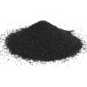 Areia para aquário 10 kg 0.2-2 mm preto 3