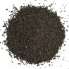 Arena para acuario negra 10 kg 0.2-2 mm 4