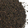 Areia para aquário 10 kg 0.2-2 mm preto 5