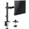 Soporte para monitor y TV AISENS DT32TSR-147 negro 3