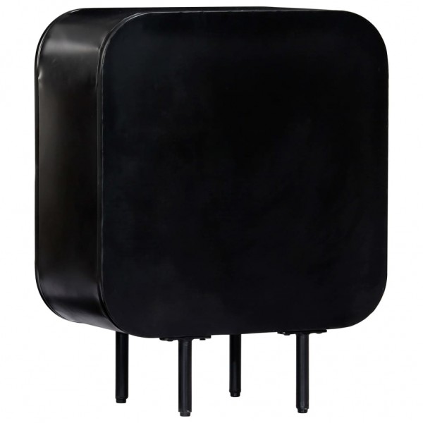 Aparador 60x30x75 cm madeira recuperada maciça M 3