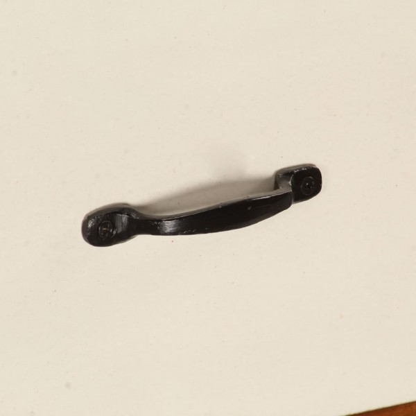 Aparador 115x35x86 cm madeira de acácia maciça M 5