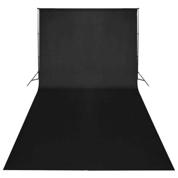 Kit de estudio fotográfico con set de luces. fondo y reflector M 5