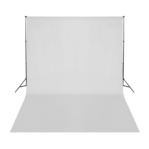 Kit de estudio fotográfico con set de luces. fondo y reflector M 3