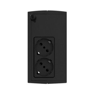 SAI/UPS Phasak OTTIMA PH 7266 negro H