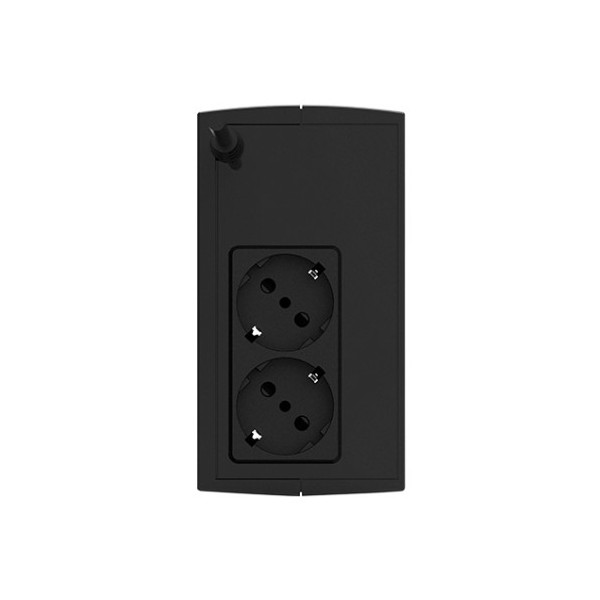 SAI/UPS Phasak OTTIMA PH 7266 negro M 2