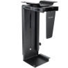 Soporte Bajo Mesa de Pared TooQ TQMUD01 para PC negro 1