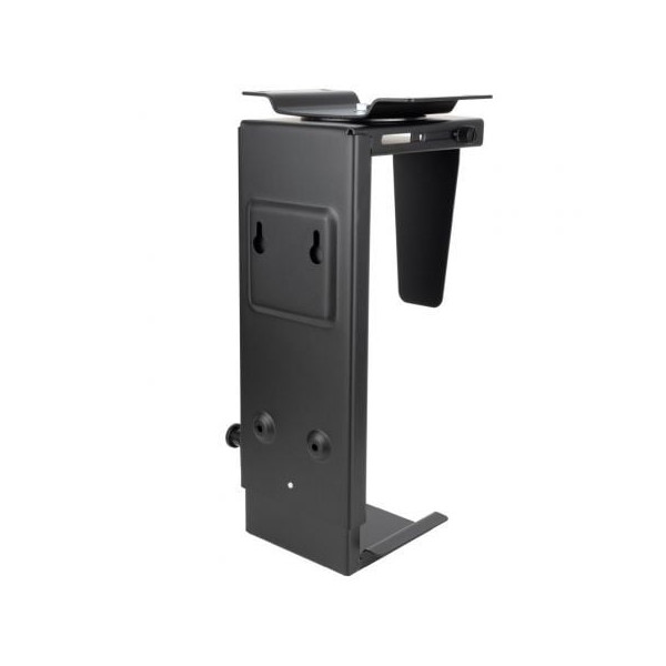 Soporte Bajo Mesa de Pared TooQ TQMUD01 para PC negro M 3