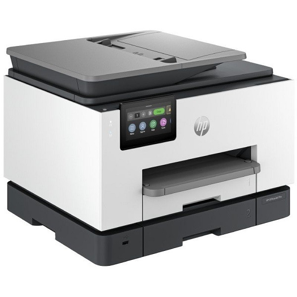 Multifunção HP HP Officejet Pro 9130B Wi-Fi branco M 2