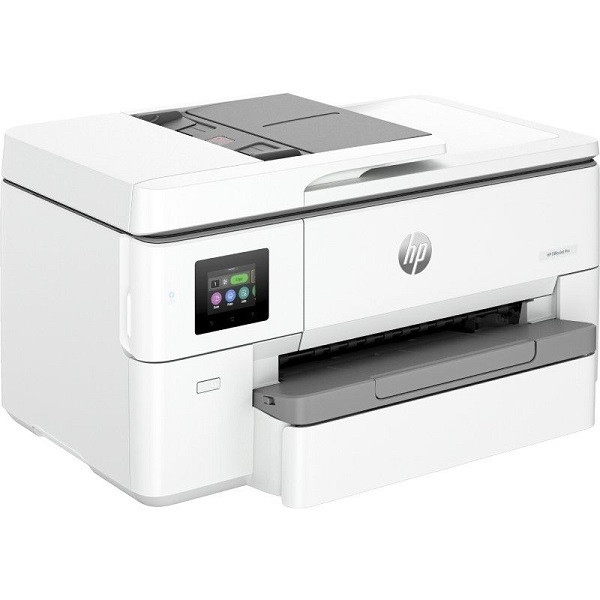 Multifunção A3 HP Officejet Pro 9720E Wifi branco M 2