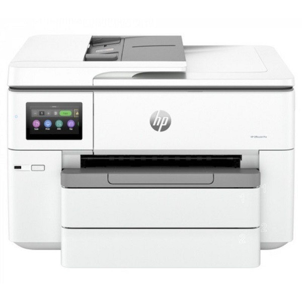Multifunción A3 HP Officejet Pro 9730E WiFi blanco D