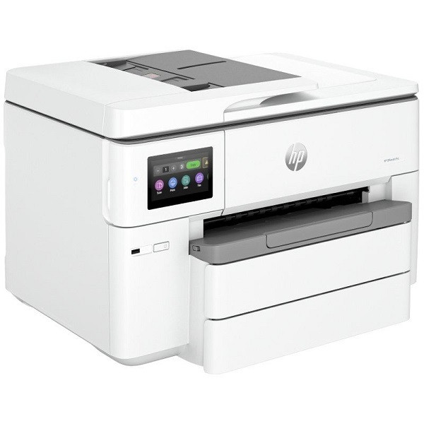 Multifunção A3 HP Officejet Pro 9730E Wi-Fi branco M 2