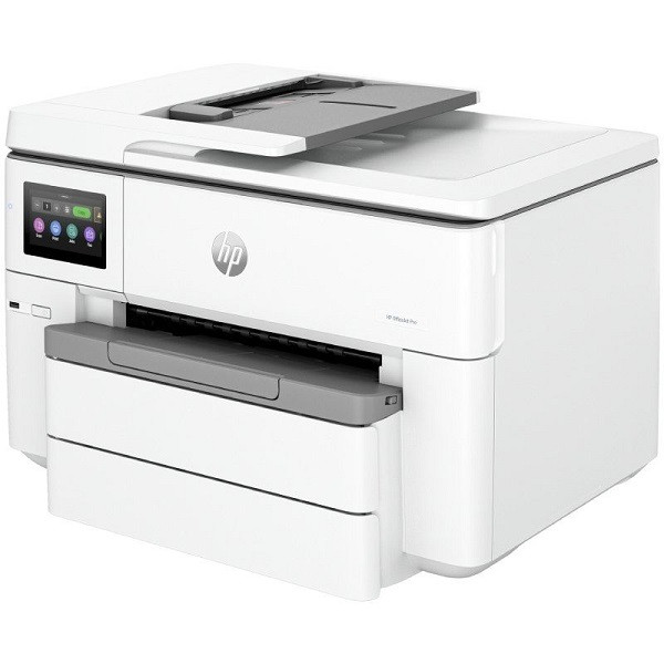 Multifunción A3 HP Officejet Pro 9730E WiFi blanco M 3