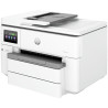 Multifunção A3 HP Officejet Pro 9730E Wi-Fi branco 3