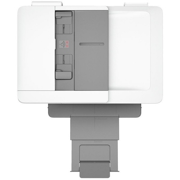 Multifunção A3 HP Officejet Pro 9730E Wi-Fi branco M 5