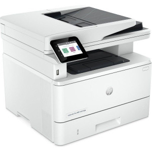 Multifunción HP Laserjet Pro 4102FDW WiFi blanco H