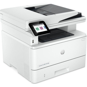 Multifunción HP Laserjet Pro 4102DW WiFi blanco H