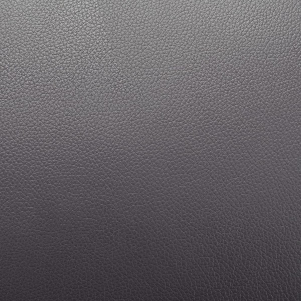 Sillón de cuero sintético gris M 3