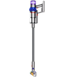Aspirador Dyson V15 Detect Fluffy (2023) azul / níquel H
