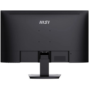Monitor MSI PRO 27" IPS MP273A negro H