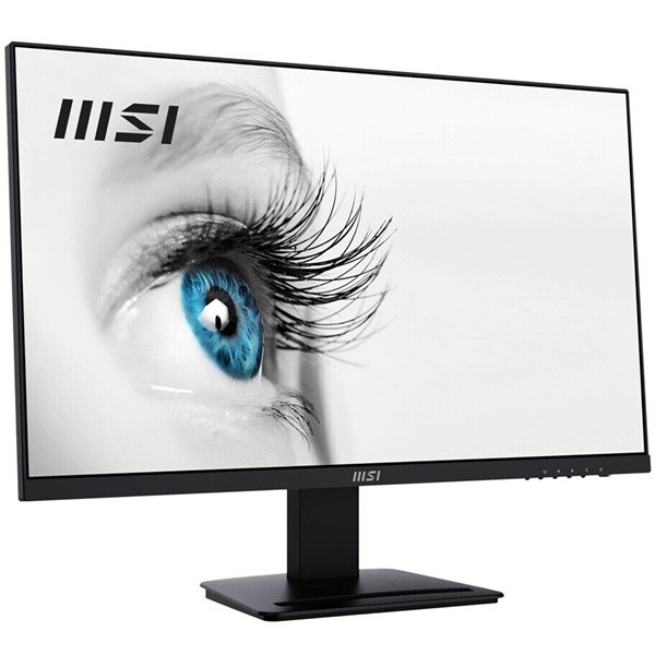 Monitor MSI PRO 27" LED FHD MP273A preto M 3