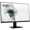 Monitor MSI PRO 27" LED FHD MP273A preto 3