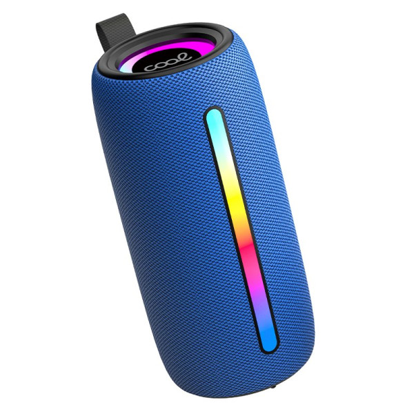 Altavoz Música Universal Bluetooth COOL Desk 10W Azul D