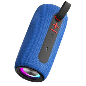 Alto-falante Universal Música Bluetooth COOL Balcão 10W azul H